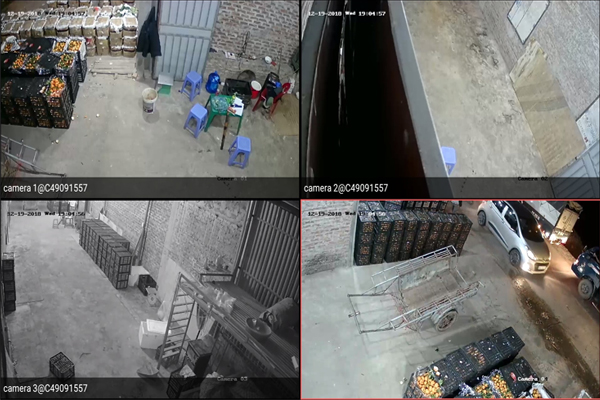 Ngự Tiền, Thanh Lâm